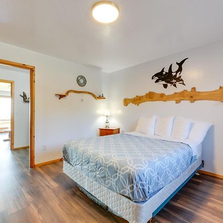 Sanderling Sea Cottages, Unit 13 Waldport Εξωτερικό φωτογραφία
