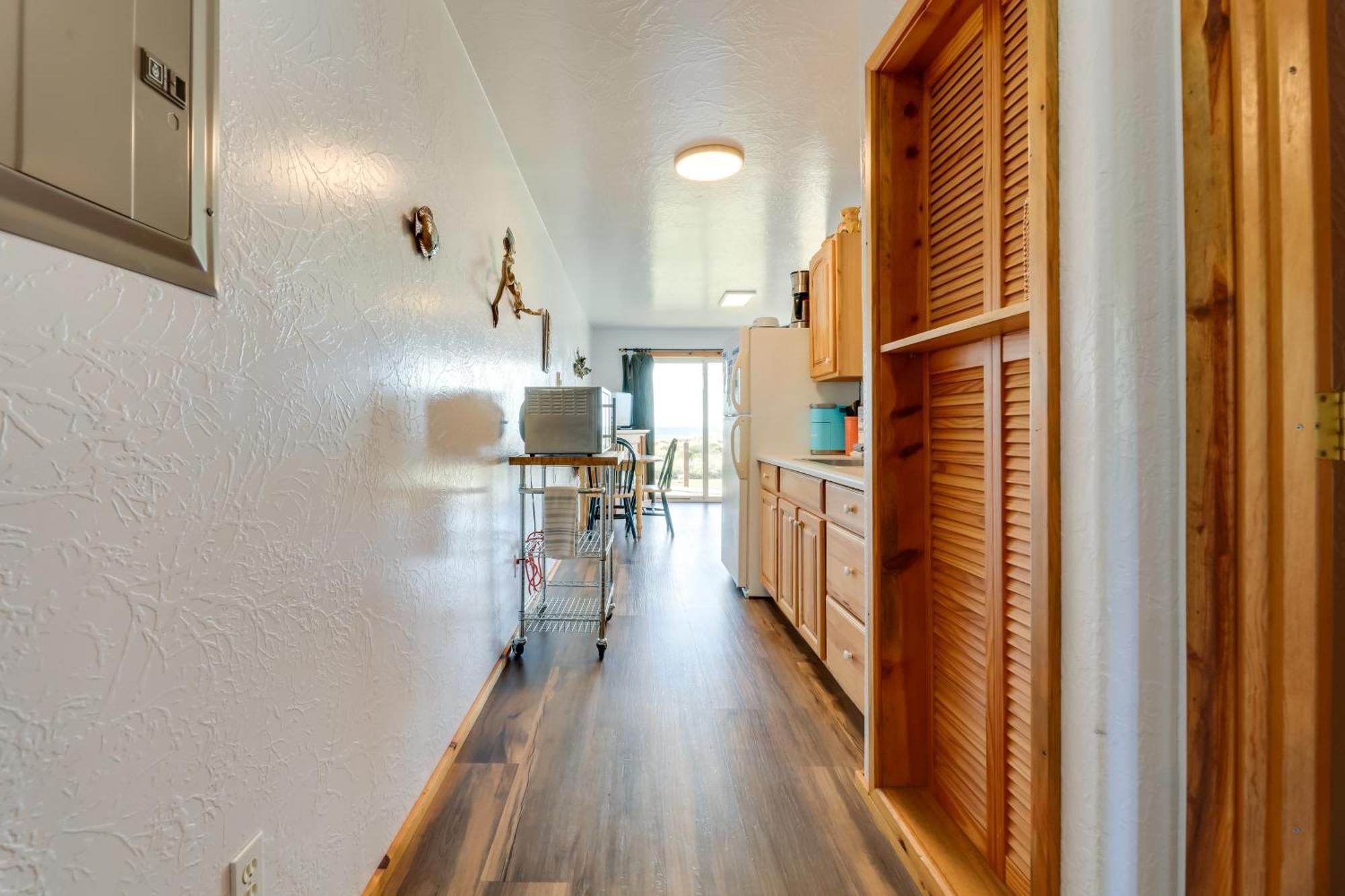 Sanderling Sea Cottages, Unit 13 Waldport Εξωτερικό φωτογραφία