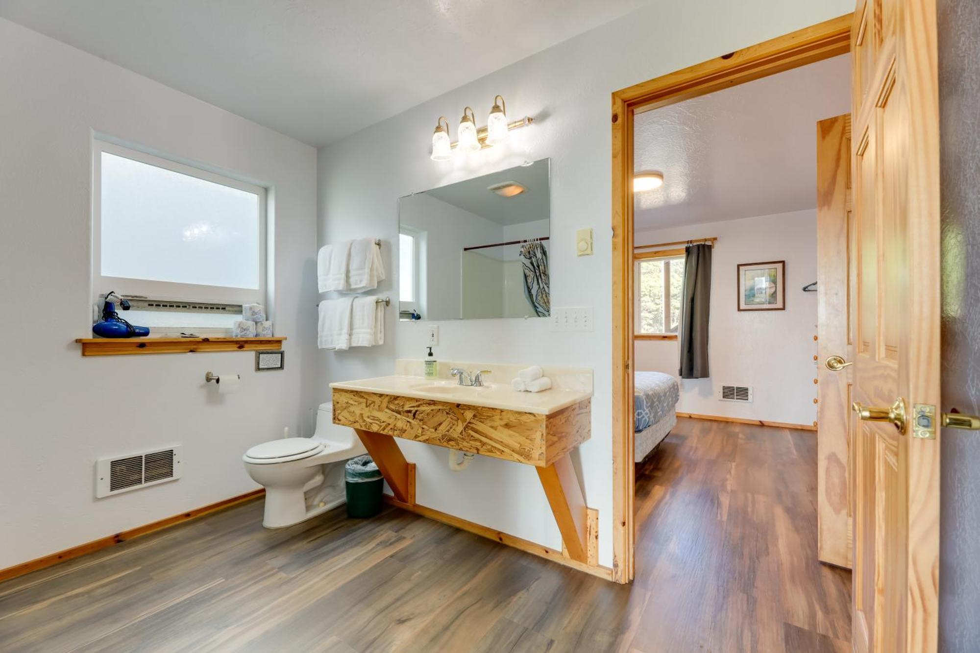 Sanderling Sea Cottages, Unit 13 Waldport Εξωτερικό φωτογραφία