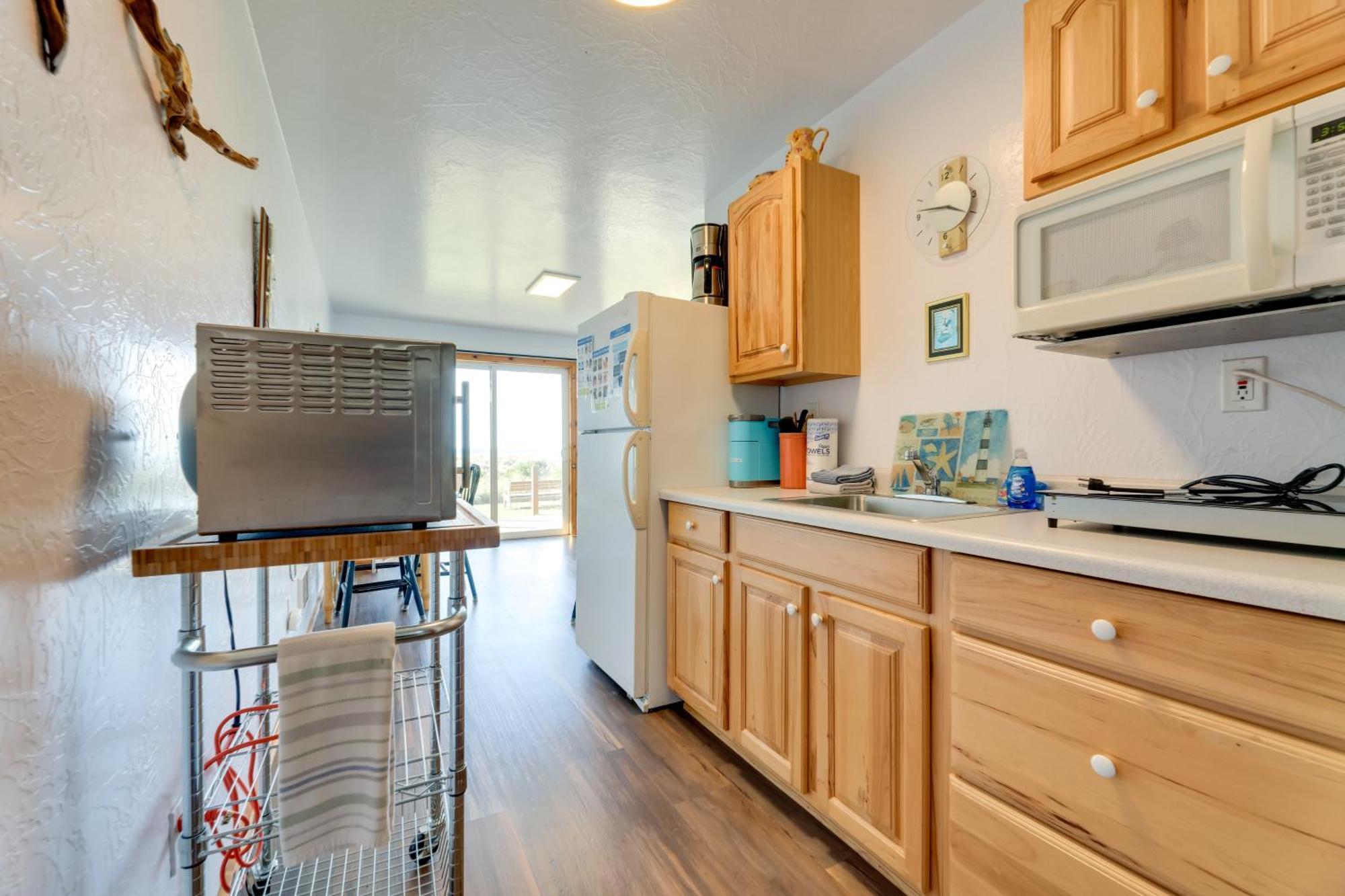 Sanderling Sea Cottages, Unit 13 Waldport Εξωτερικό φωτογραφία