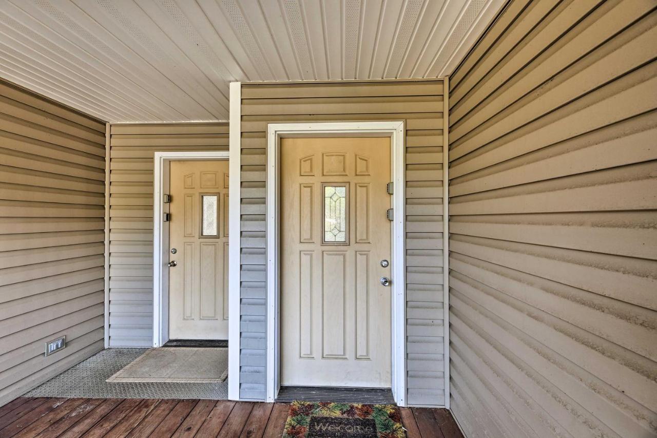 Sanderling Sea Cottages, Unit 13 Waldport Εξωτερικό φωτογραφία